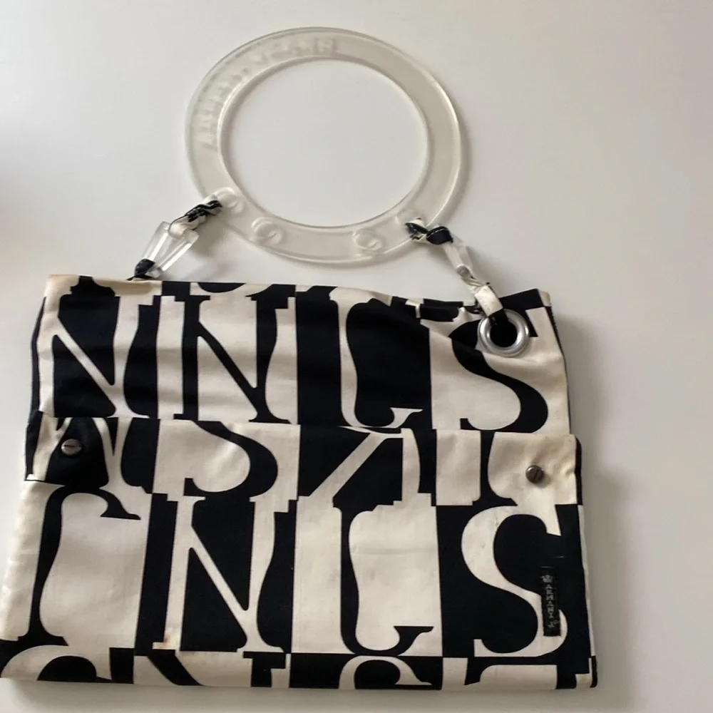 Armani Jeans Bag - Picture 2 of 15